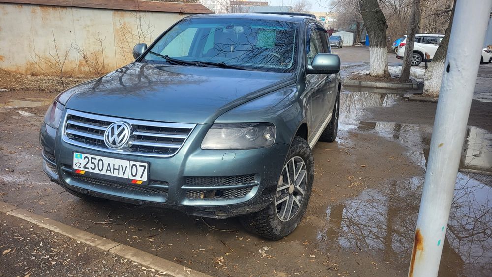 Продам Вольвсваген Туарег