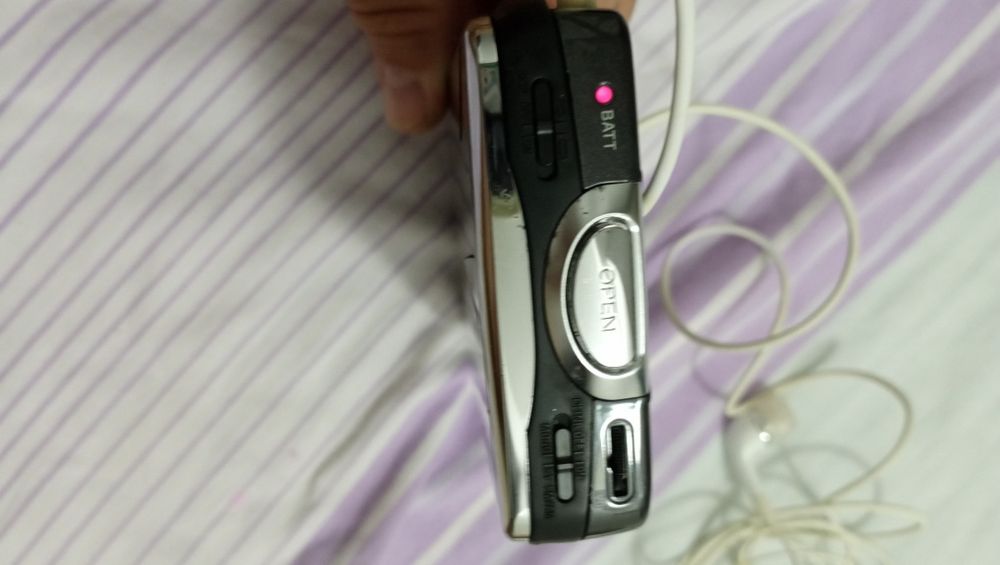 Walkman Sony WM-FX1 Made in Japonia