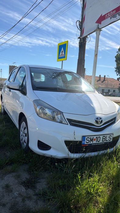 Vand toyota yaris 2011