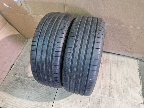 2 Vredestein R16 205/50/ 
летни гуми  DOT5016