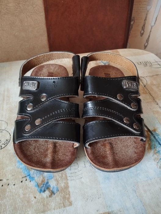 Сандали мальчуковые 31 размер