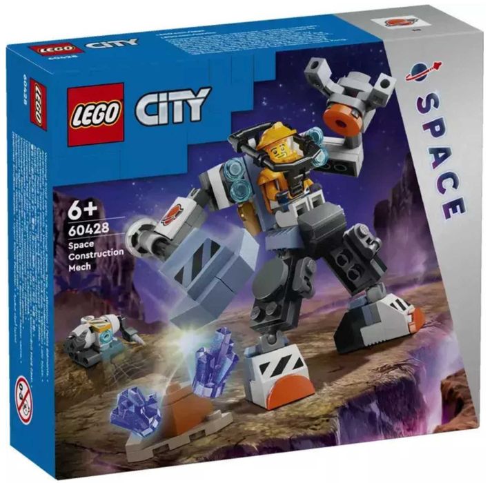 Seturi Lego Dreamzzz, Disney, Ninjago, City