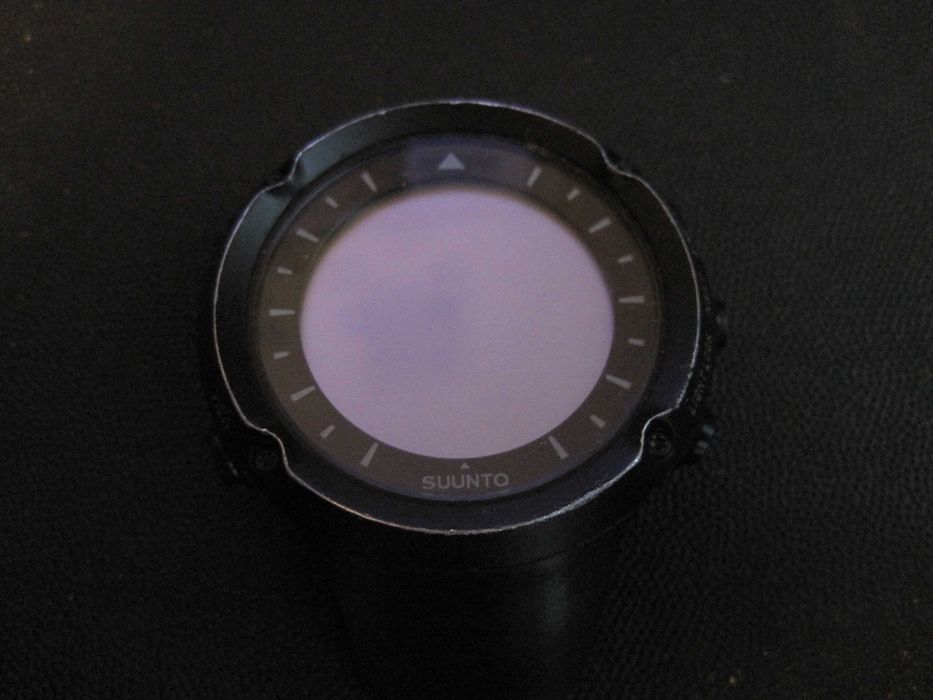 Часовник Suunto Ambit Black