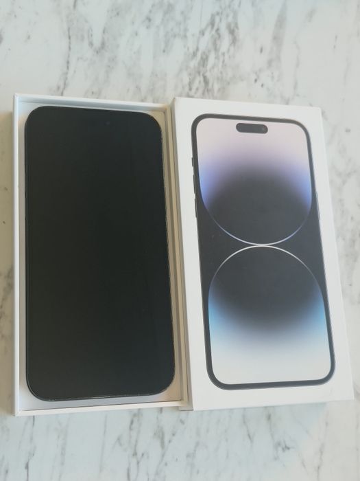 Vand/Schimb iPhone 14 Pro Max 128gb Black
