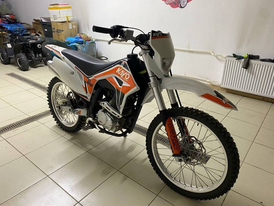 Kayo T2 250кубов