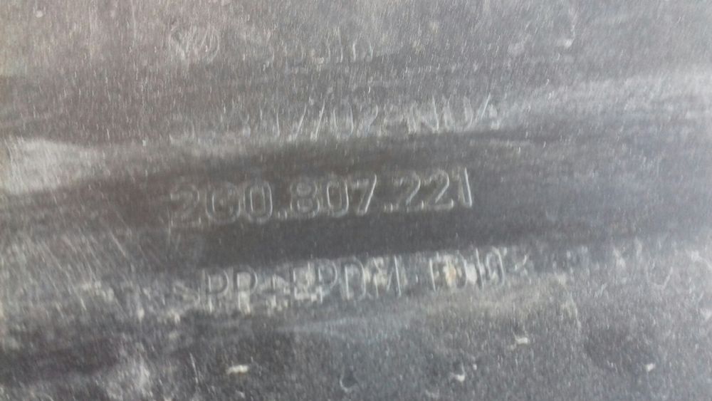 Bară față vw Polo 2018