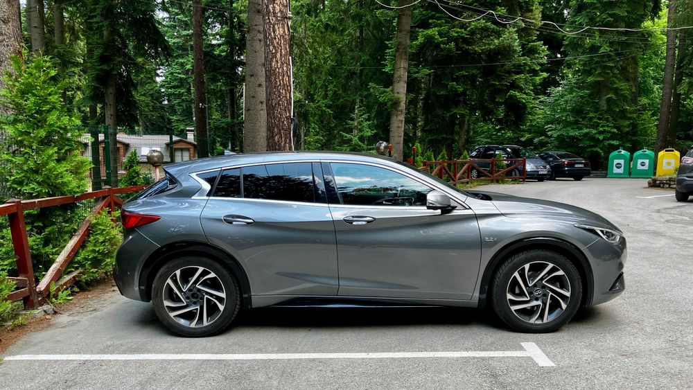 Infinity Q30 170коня, Всички Екстри, Пълна история