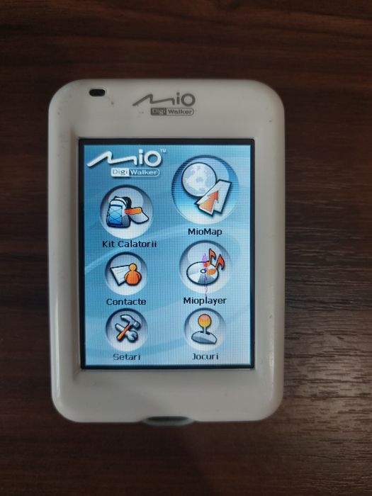 Vând GPS Mio H610 sistem de navigație