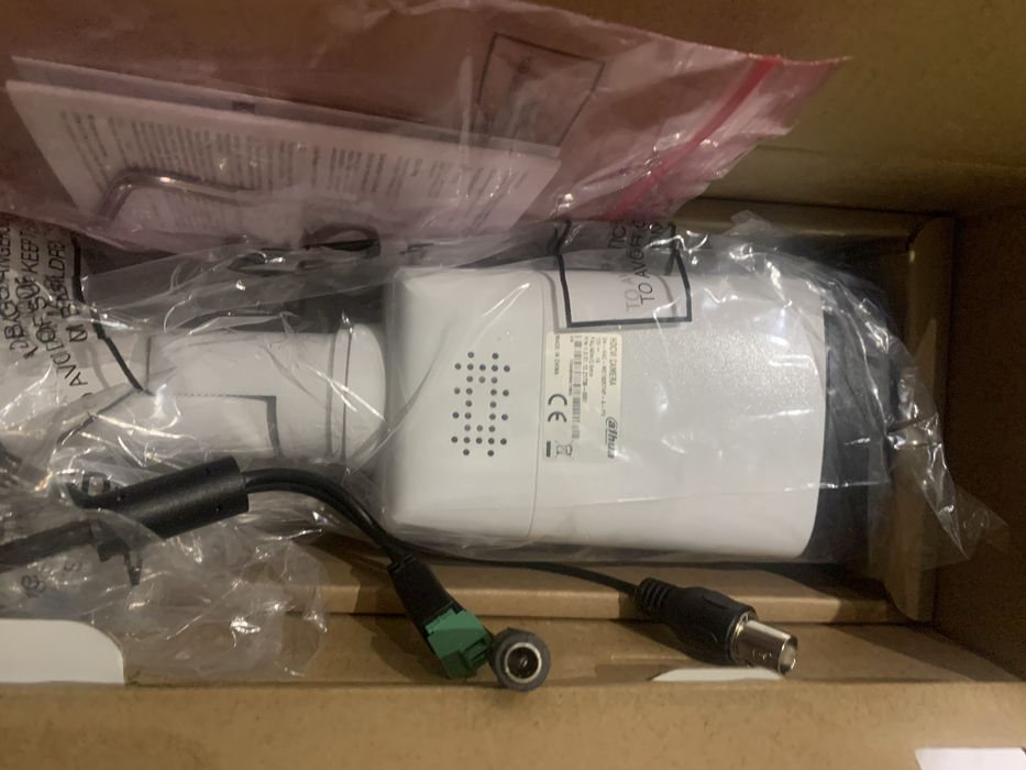 Dahua  HDCVI  Canera DH - HAC - ME1509THP - A - PV