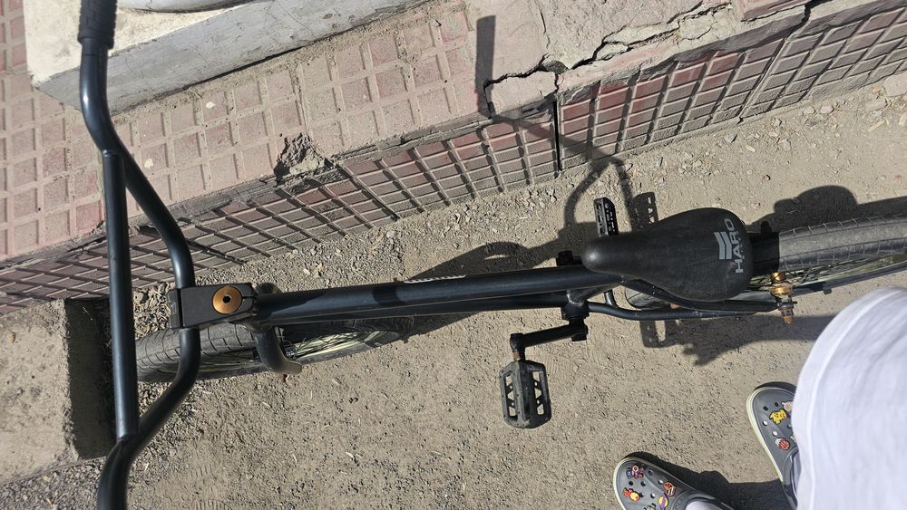 Велосипед Haro бмх