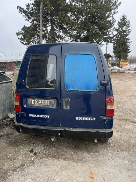 Пежо Експерт / Peugeot Expert НА ЧАСТИ