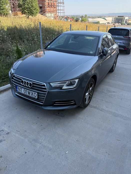 Audi A4 S-line 2.0