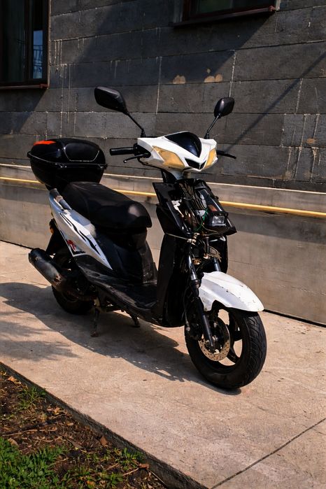 Продам мопед м8 150 куб