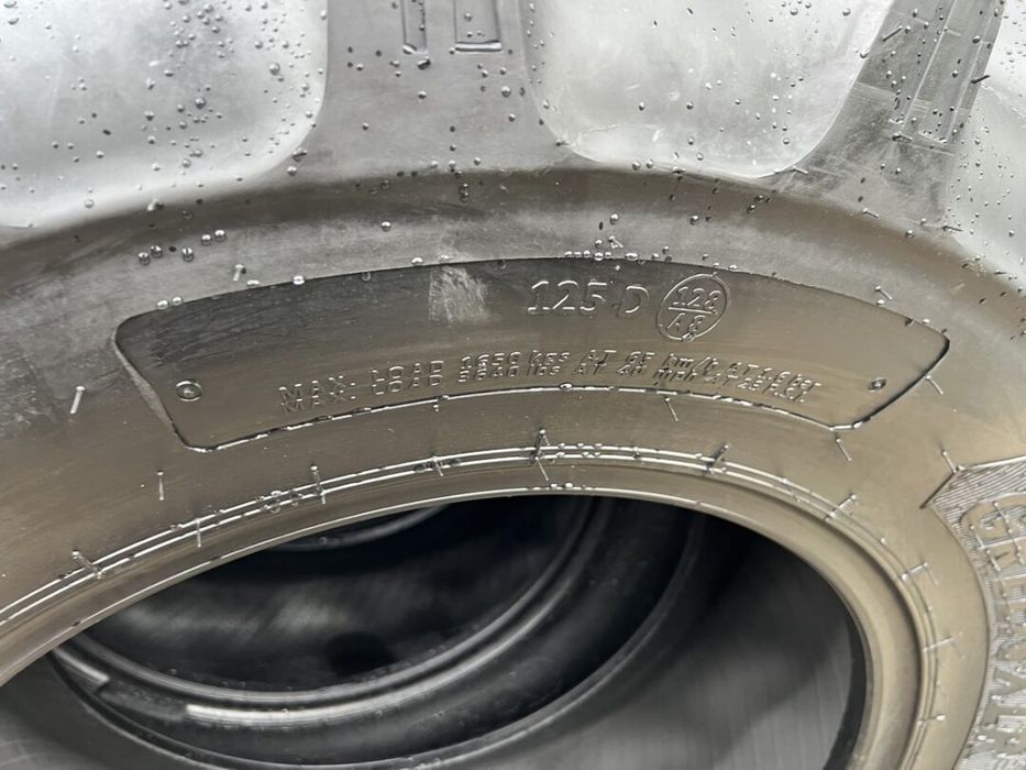 ANVELOPA 380/70 R24 GRI 125D GREEN XLR 70 TL  Cauciucuri tractor, Fiat, Case, Fendt, John Deere, New Holland, Massey Ferguson, UTB   Cauciucuri tracto