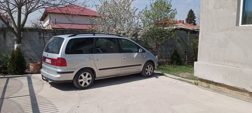 VOLKSWAGEN Sharan 2004 — imagine 4