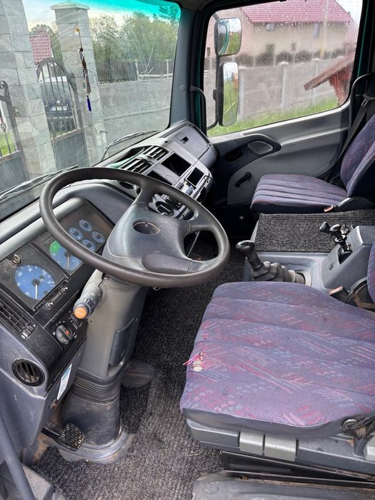 Mercedes Atego 815 Basculabil