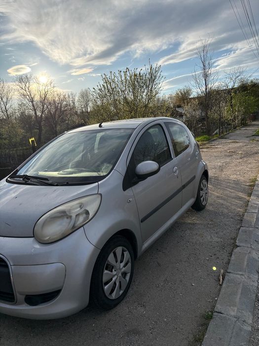 Citroen C1 2010, Euro 5, 205.000 km, stare bună