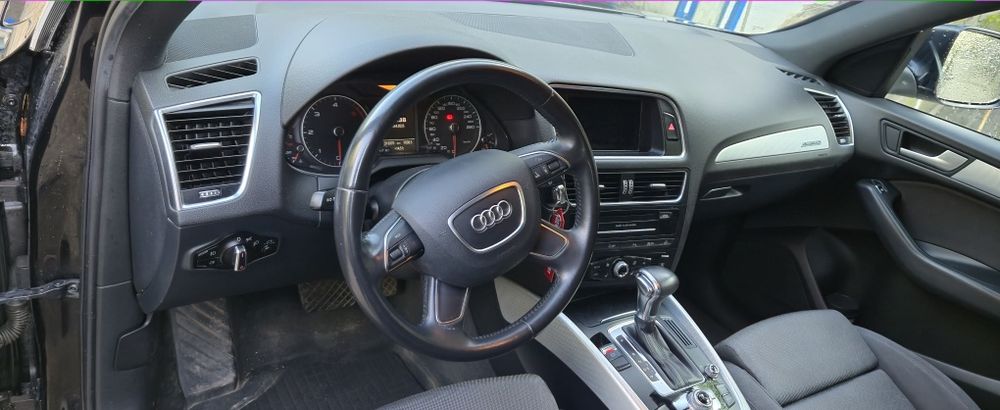 Audi Q5 3.0 TDI S-LINE • panorama •
