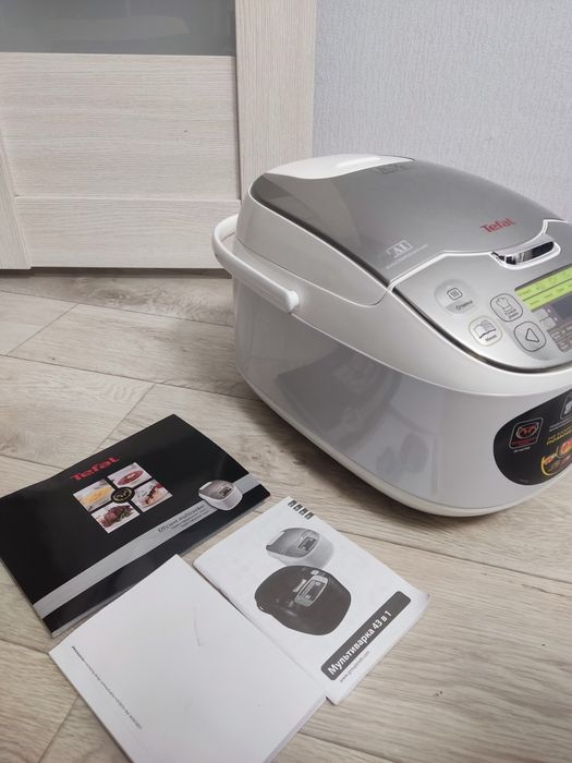 Продам мультиварку tefal