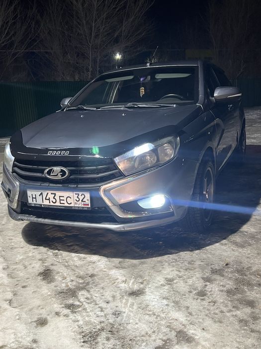 Продам Лада Веста 2016 год