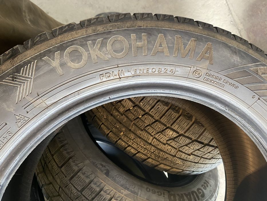 АвтоШины  на 17 215/55