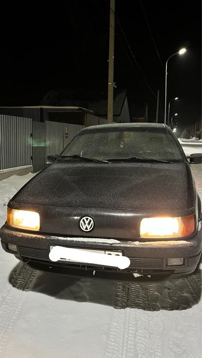 Volskwagen passat B3