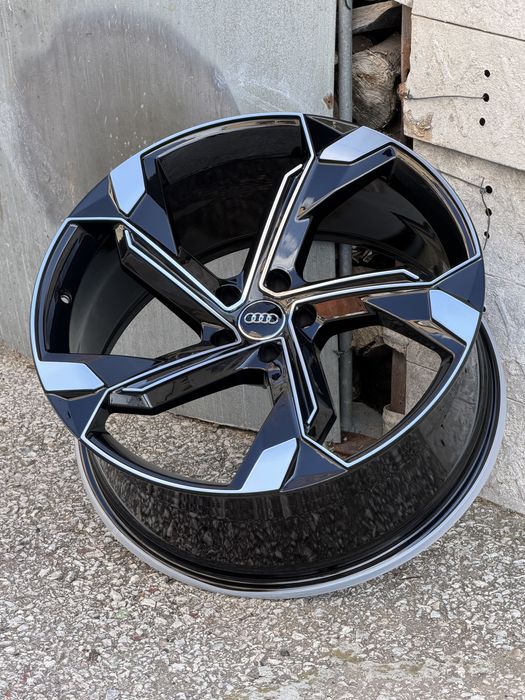 Джанти за Ауди Audi 21 “ цола 5х112 чисто нови A6 A7 A8 Q7 Q8