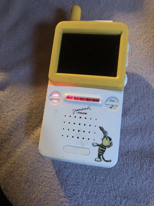 Monitor videointerfon bebe Beurer Janisch