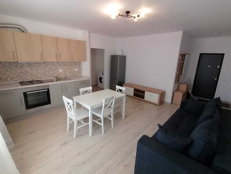 Inchiriez apartament 2 camere cu parcare subterana Baciu