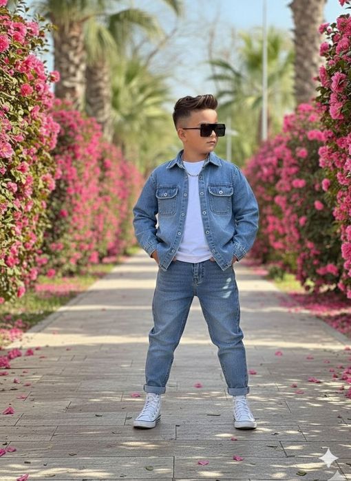 Gentute si compleuri copii