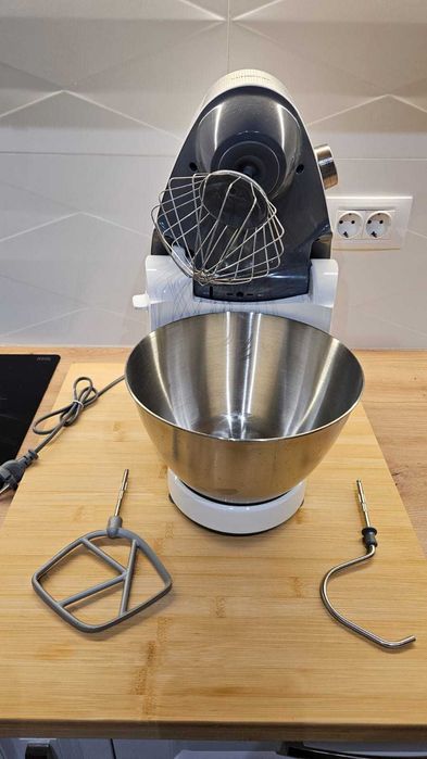 Robot de bucatarie KENWOOD  KHC29A, 1000 W cu accesorii patiserie