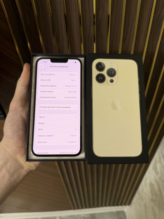 Iphone 13 Pro 128 Айфон 13 Про 128