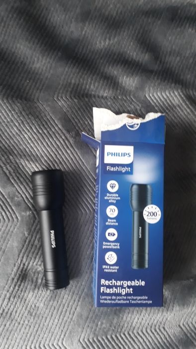 LED Фенерче  Philips