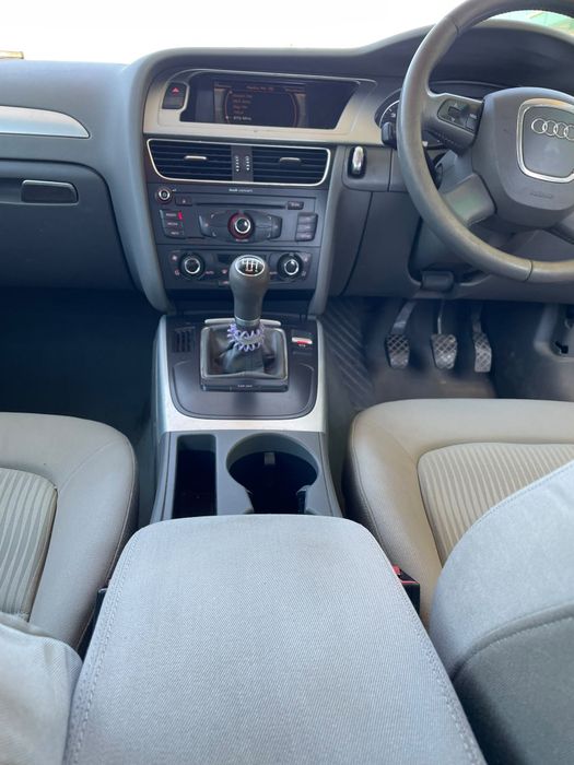 Audi A4 b8 motor 2.0 tdi an 2010