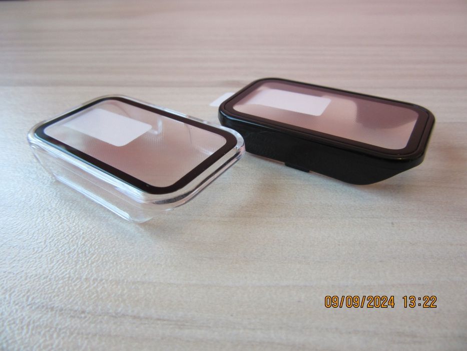 Huawei Band 9 8 / Твърд удароустойчив кейс с протектор