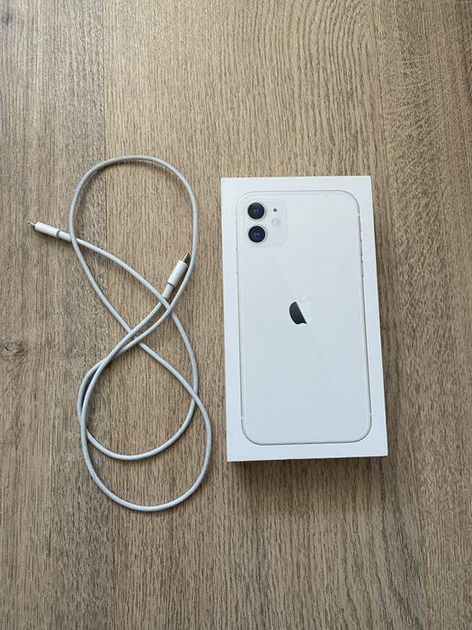 Iphone 11 128gb + Amazfit gtr 2