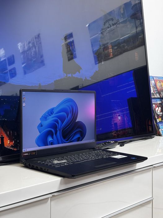 Игровой ноутбук ASUS TUF GAMING