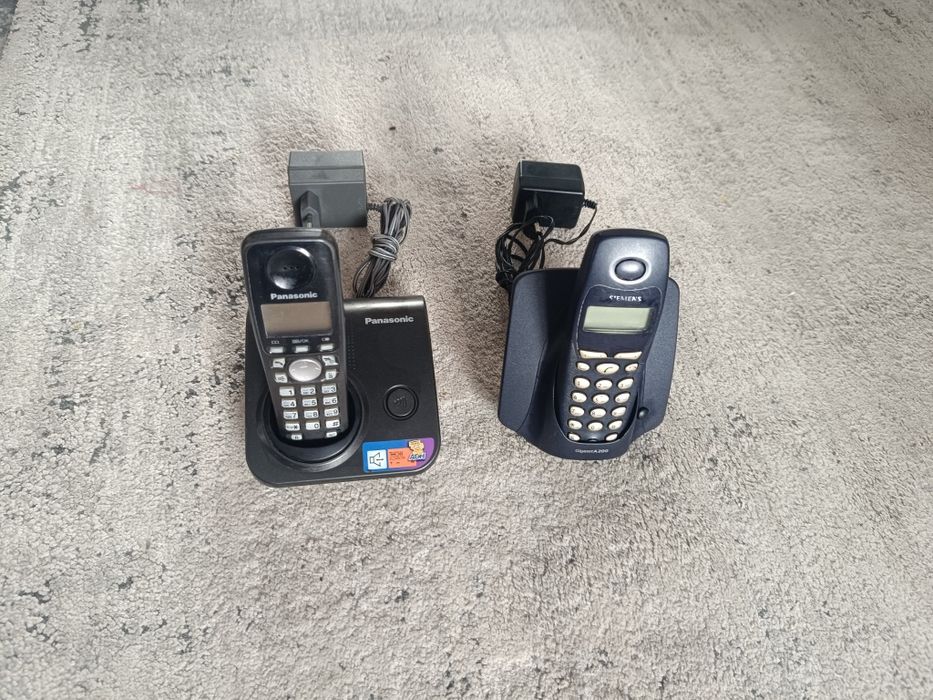 Радиотелефон Panasonic KX-TG7205RU