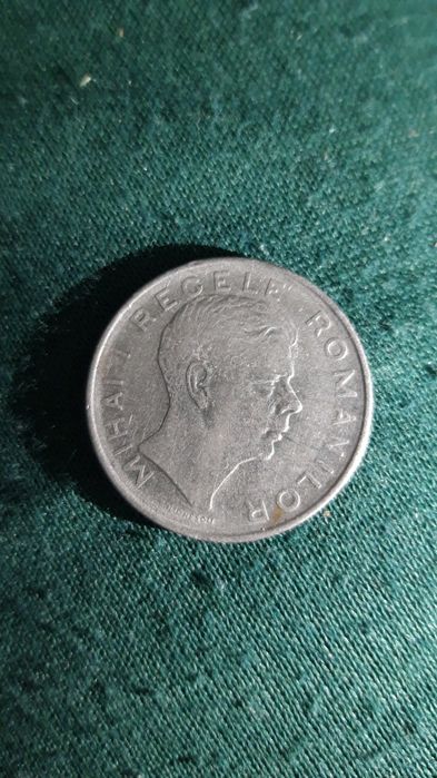 Moneda Regele Mihai
