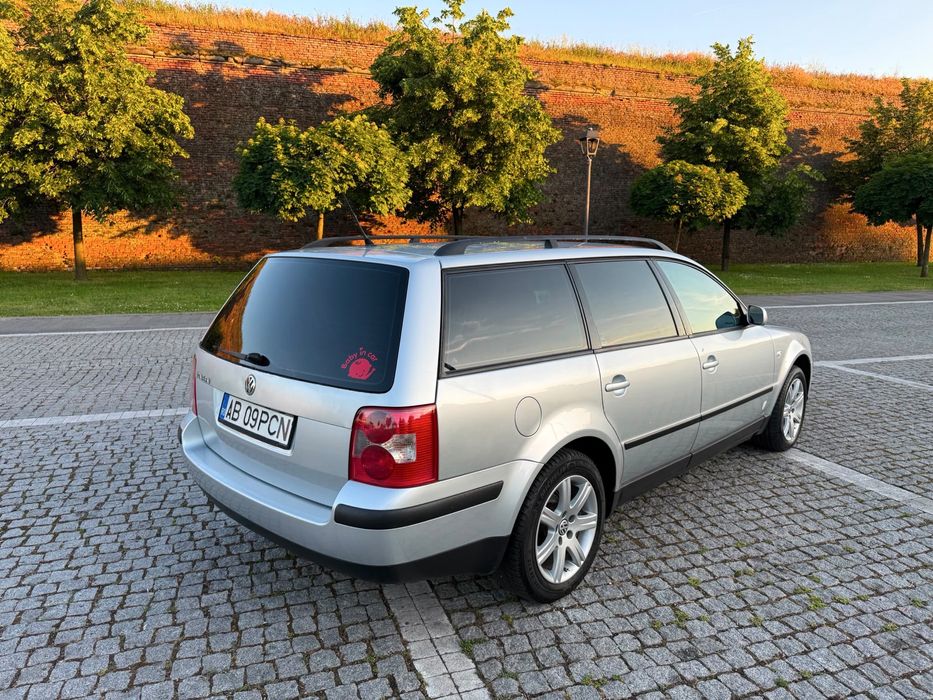 Volkswagen passat 1.6 benzina