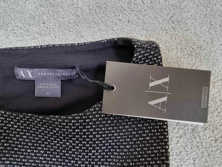 Armani exchange рокля, XS