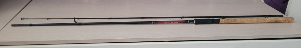 Lanseta spining Shimano Yasei AX Spinning H Pike 2.5 m