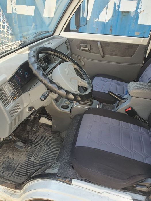 Chevrolet Damas 2020 — 2