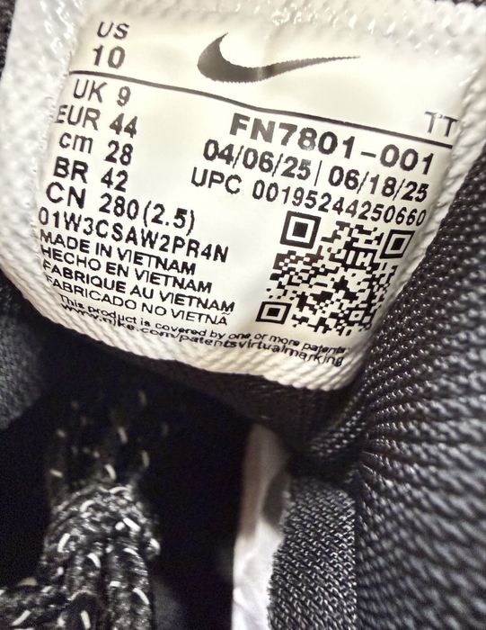 Nike Air Max 95 42 // 44 noi new