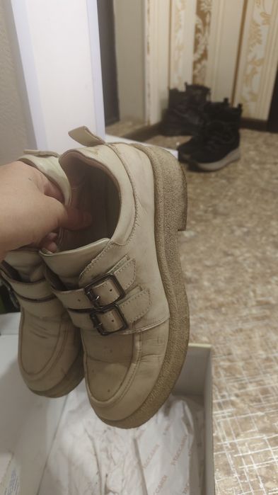 Обувь осень, хорошое качество