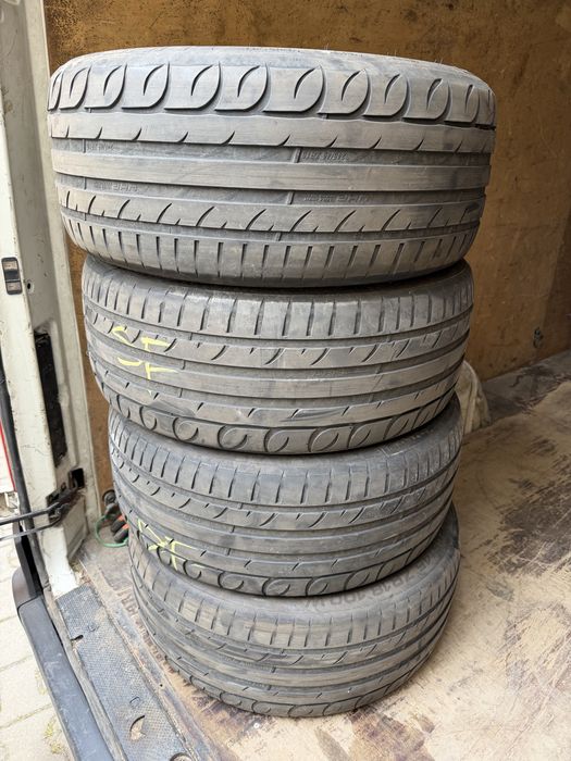 Set 4 Cauciucuri 245/45R18