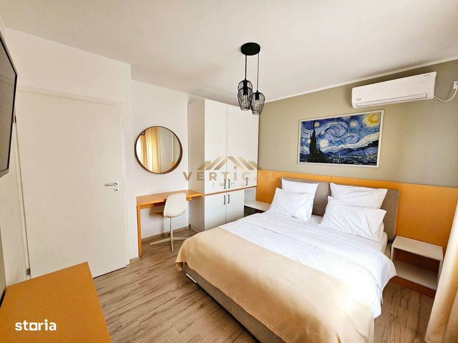 Apartament 3 camere de închiriat - comuna Berceni