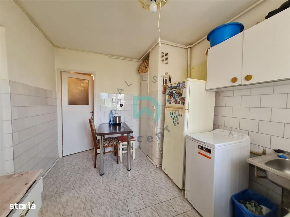 Apartament  3 camere Astra, 65mp., intermediar, Brasov