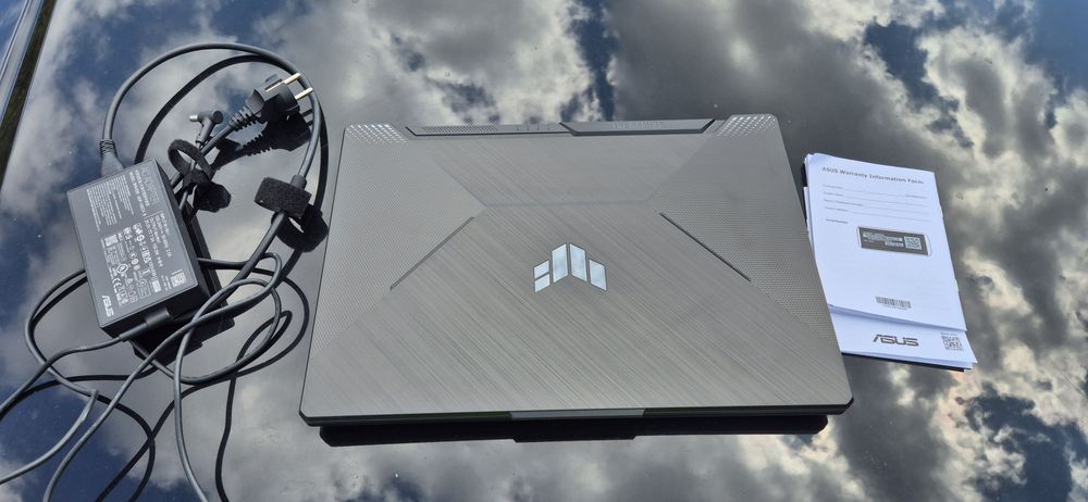 Asus TUF Gaming A15