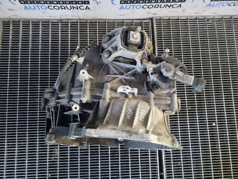 Cutie de viteze Mini Countryman 1.6 D 2010 - 2016 112CP Manuala 6 Trepte N47N Euro5 ...